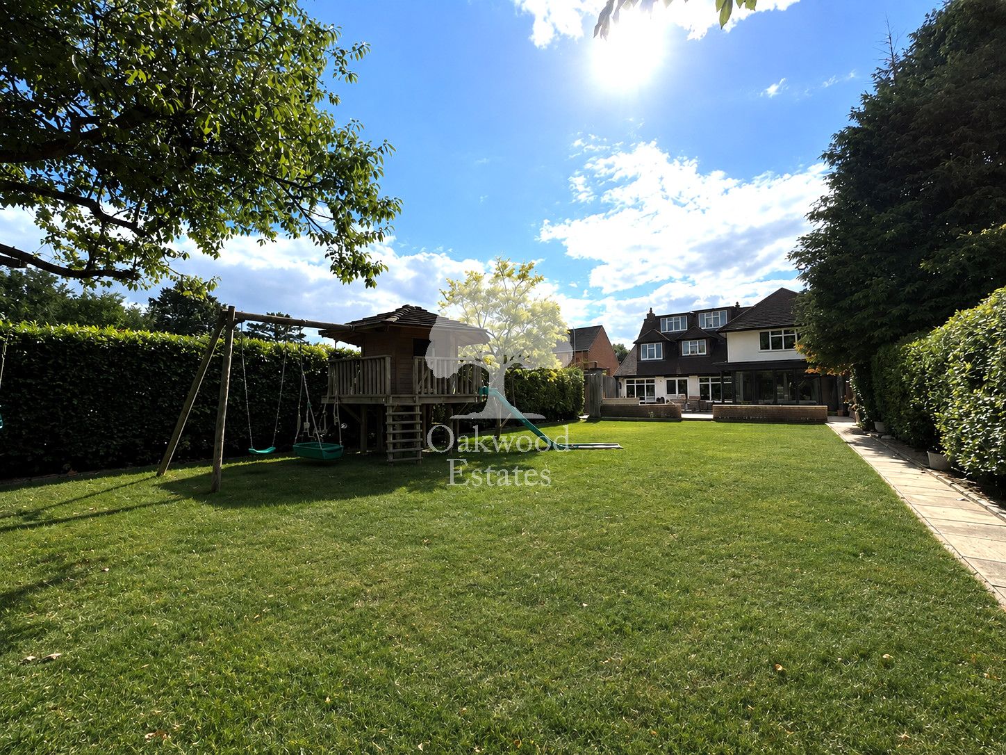 House Garners Close in Chalfont St Peter