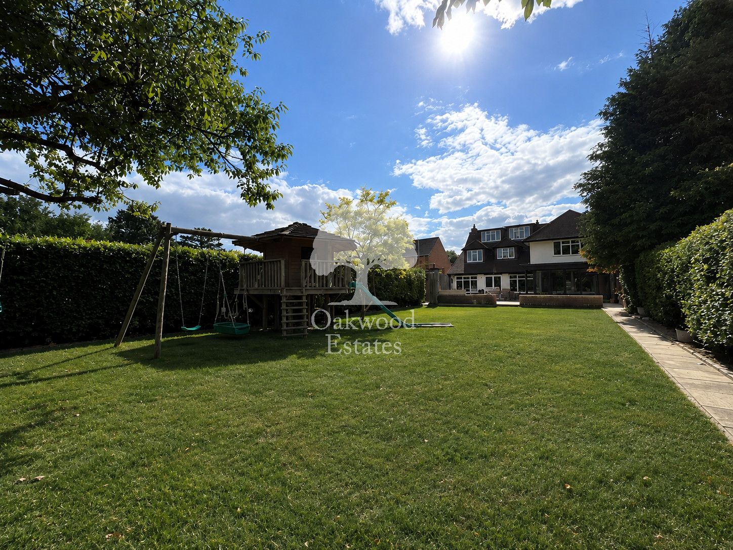 House Garners Close in Chalfont St Peter