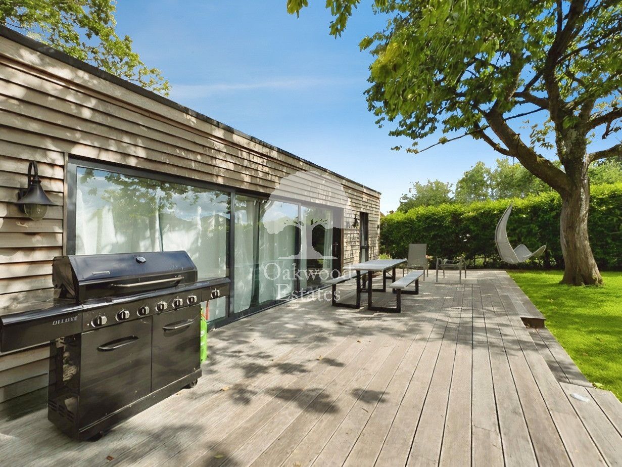 House Garners Close in Chalfont St Peter