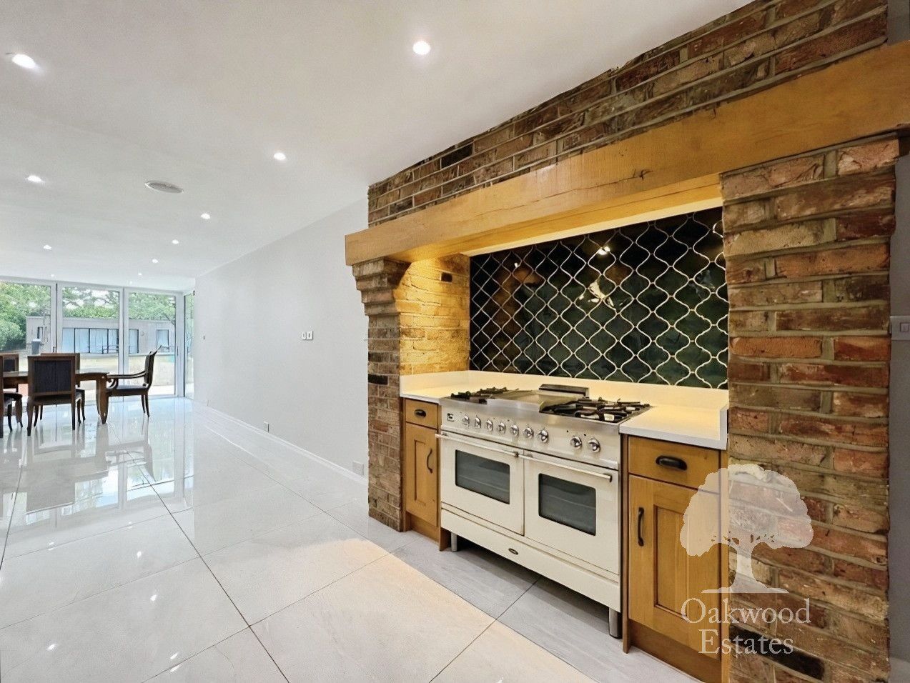House Garners Close in Chalfont St Peter