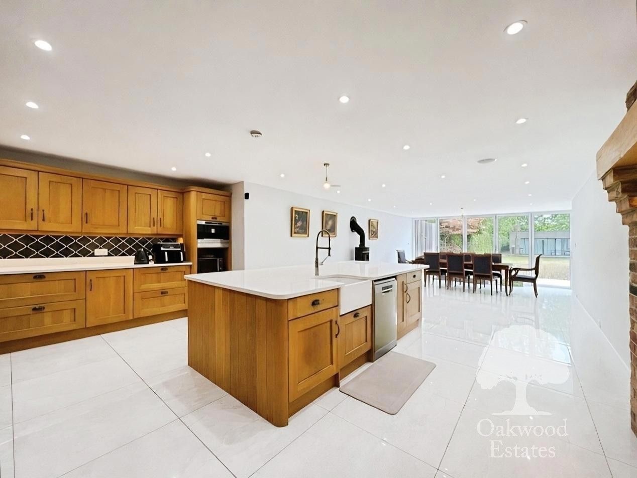 House Garners Close in Chalfont St Peter