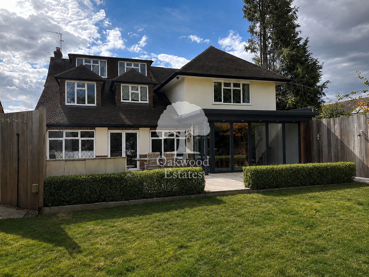 House Garners Close in Chalfont St Peter