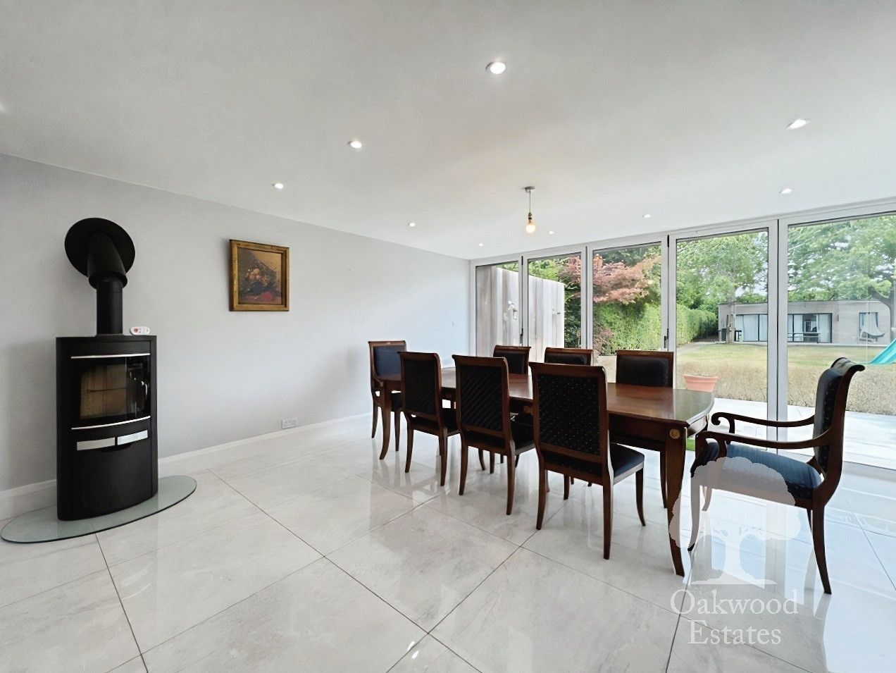 House Garners Close in Chalfont St Peter