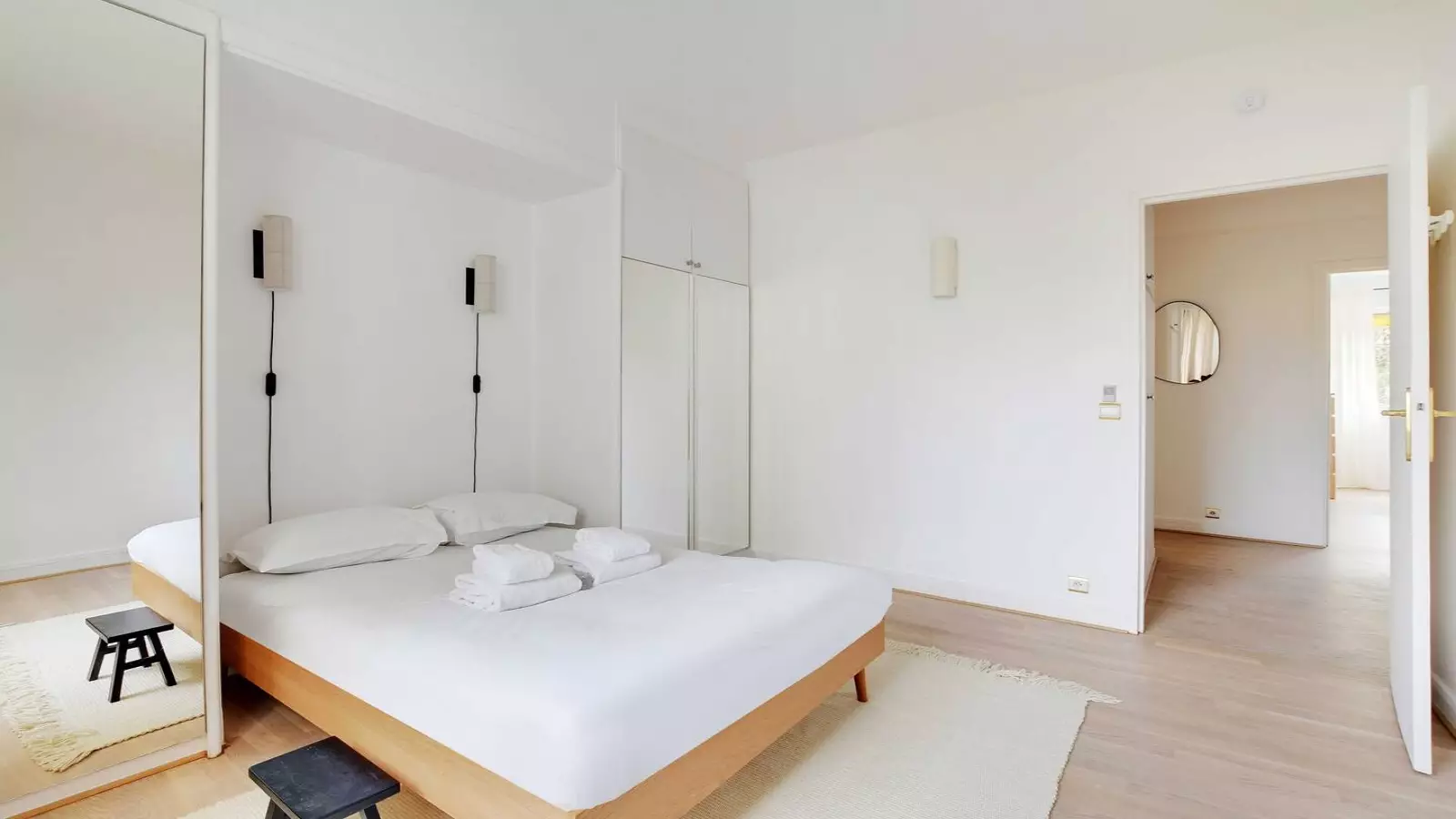 Appartement Boulevard de la Saussaye à Neuilly-sur-Seine