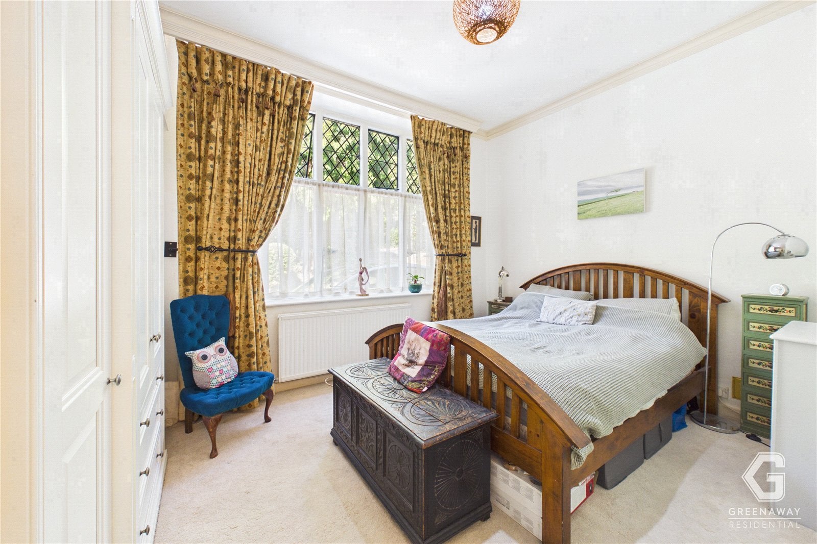 Flat Martyn's Place in Mid Sussex