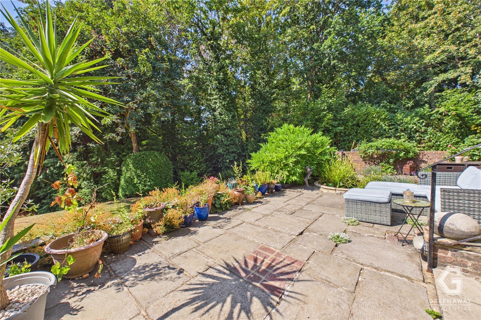 Flat Martyn's Place in Mid Sussex