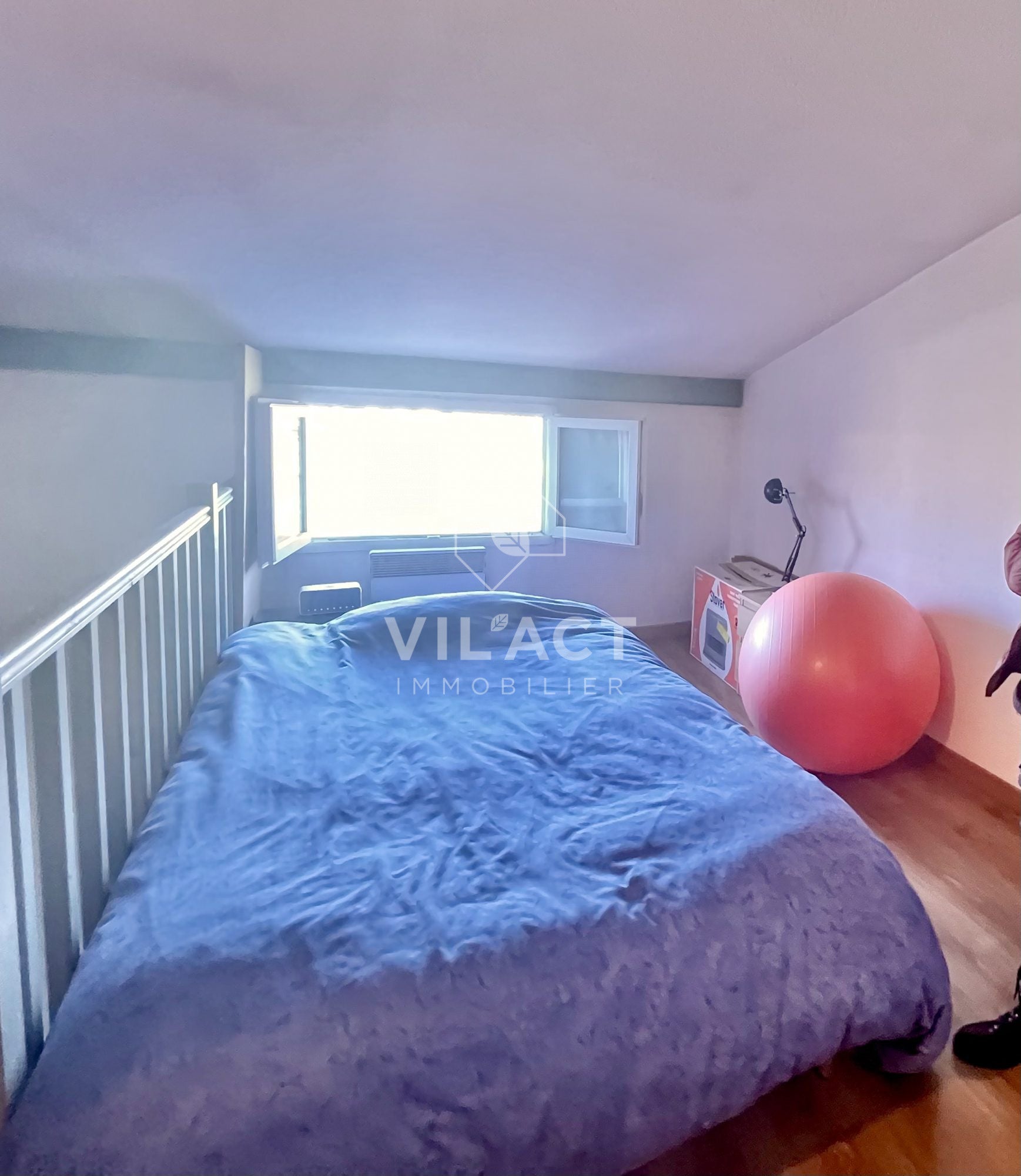 Appartement Esplanade des Arts et Métiers à Talence