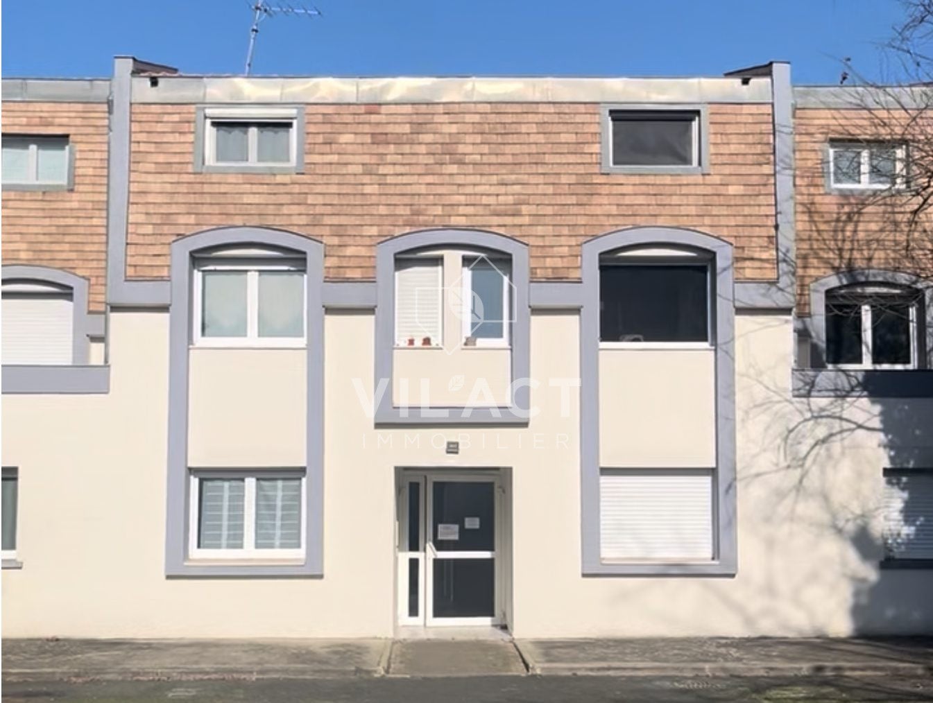Appartement Esplanade des Arts et Métiers à Talence
