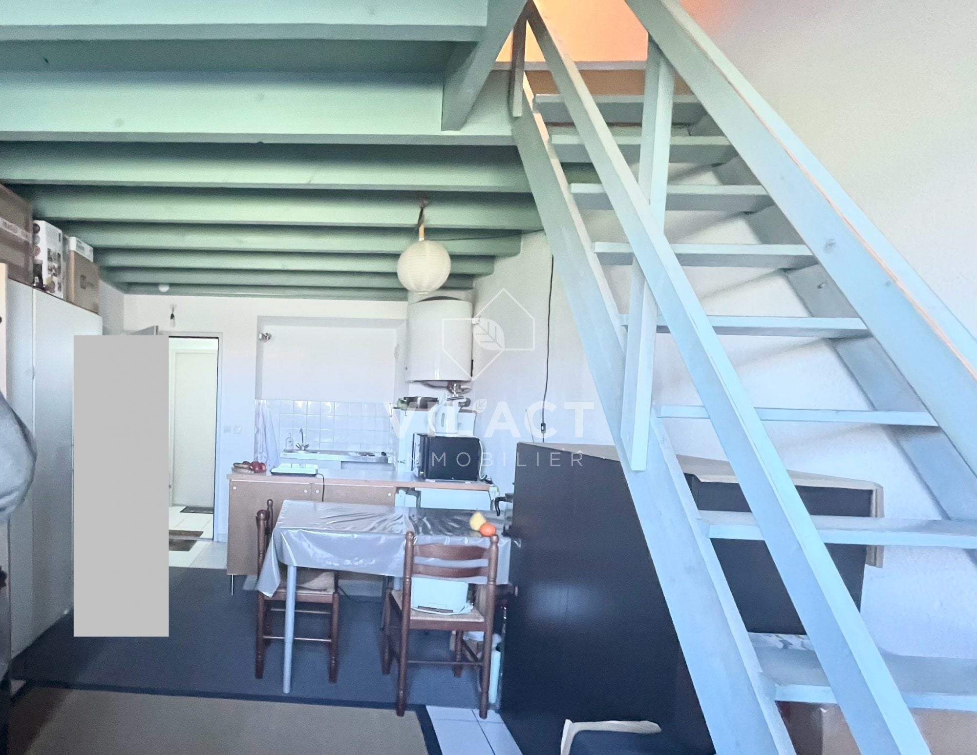 Appartement Esplanade des Arts et Métiers à Talence