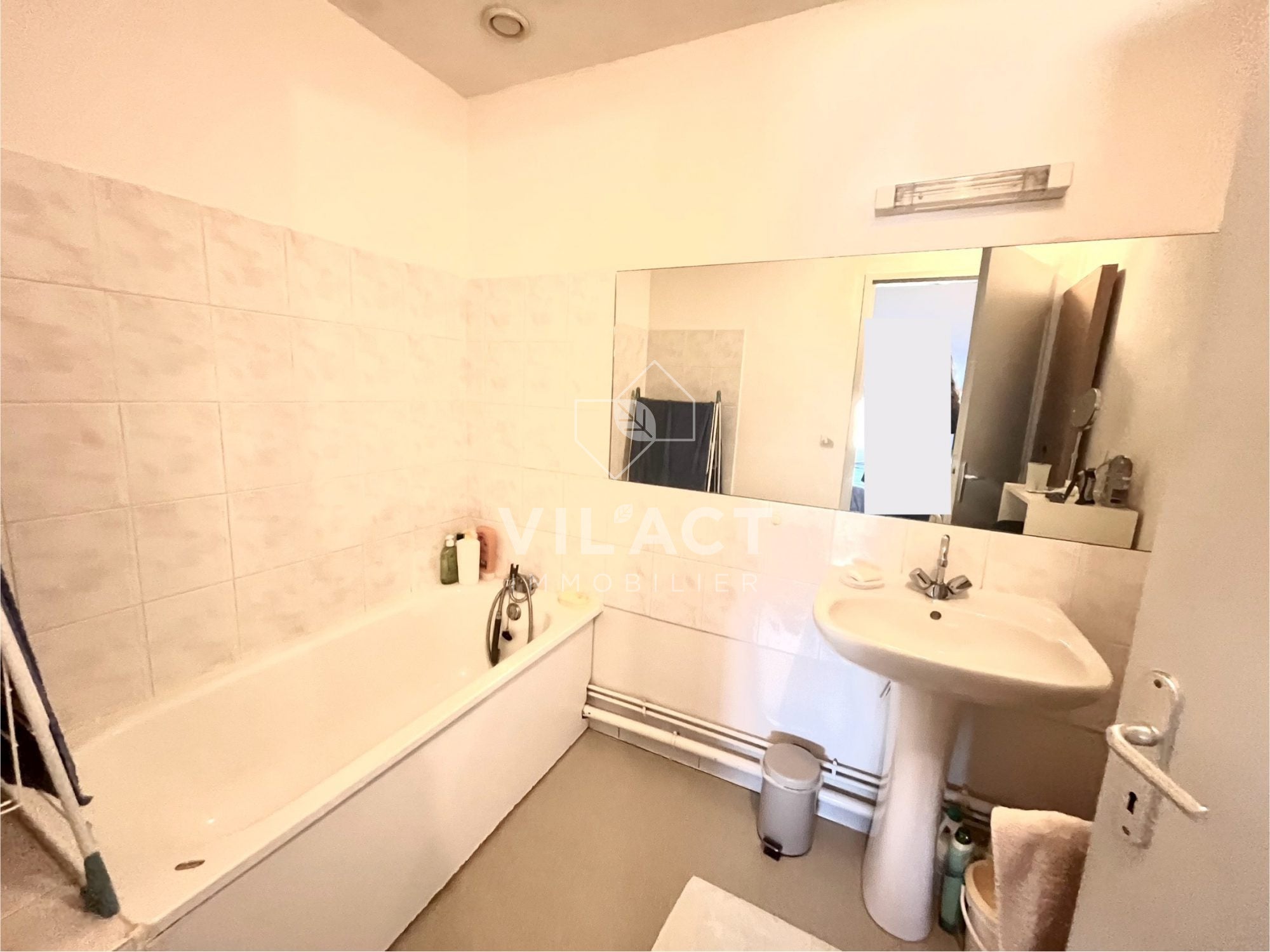 Appartement Esplanade des Arts et Métiers à Talence
