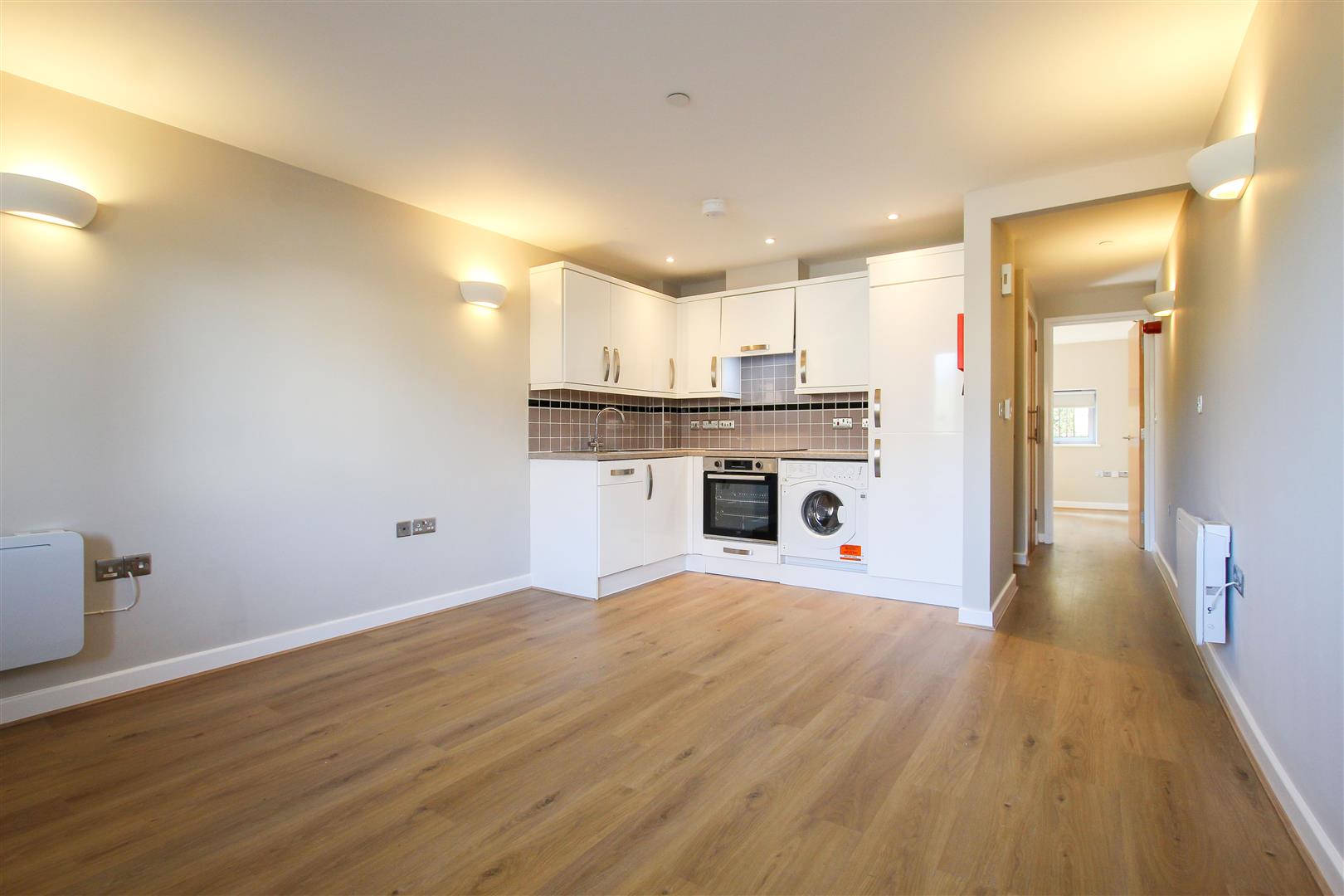 Flat Severn Place in Cambridge