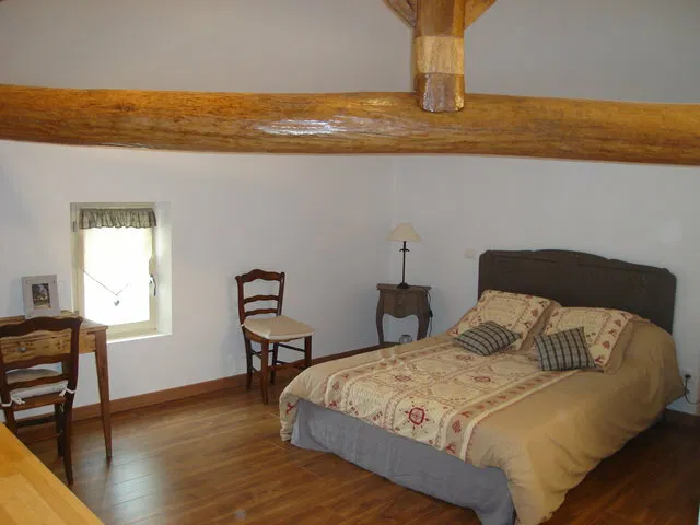 Room Chemin des Arènes in Saint-Nicolas-de-la-Grave