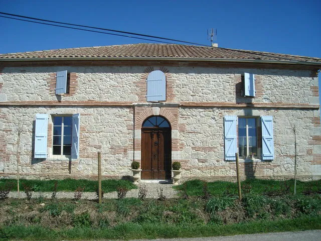Room Chemin des Arènes in Saint-Nicolas-de-la-Grave