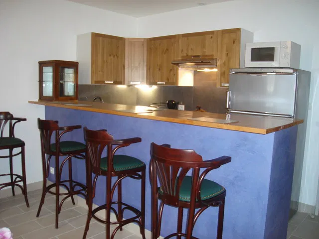 Room Chemin des Arènes in Saint-Nicolas-de-la-Grave