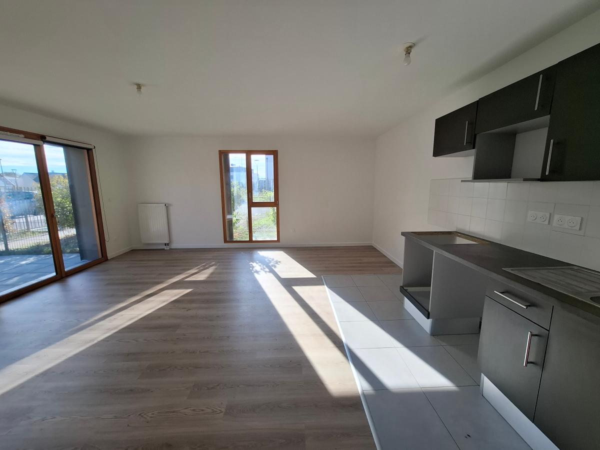Appartement Allée des Hamadryades à Compiègne