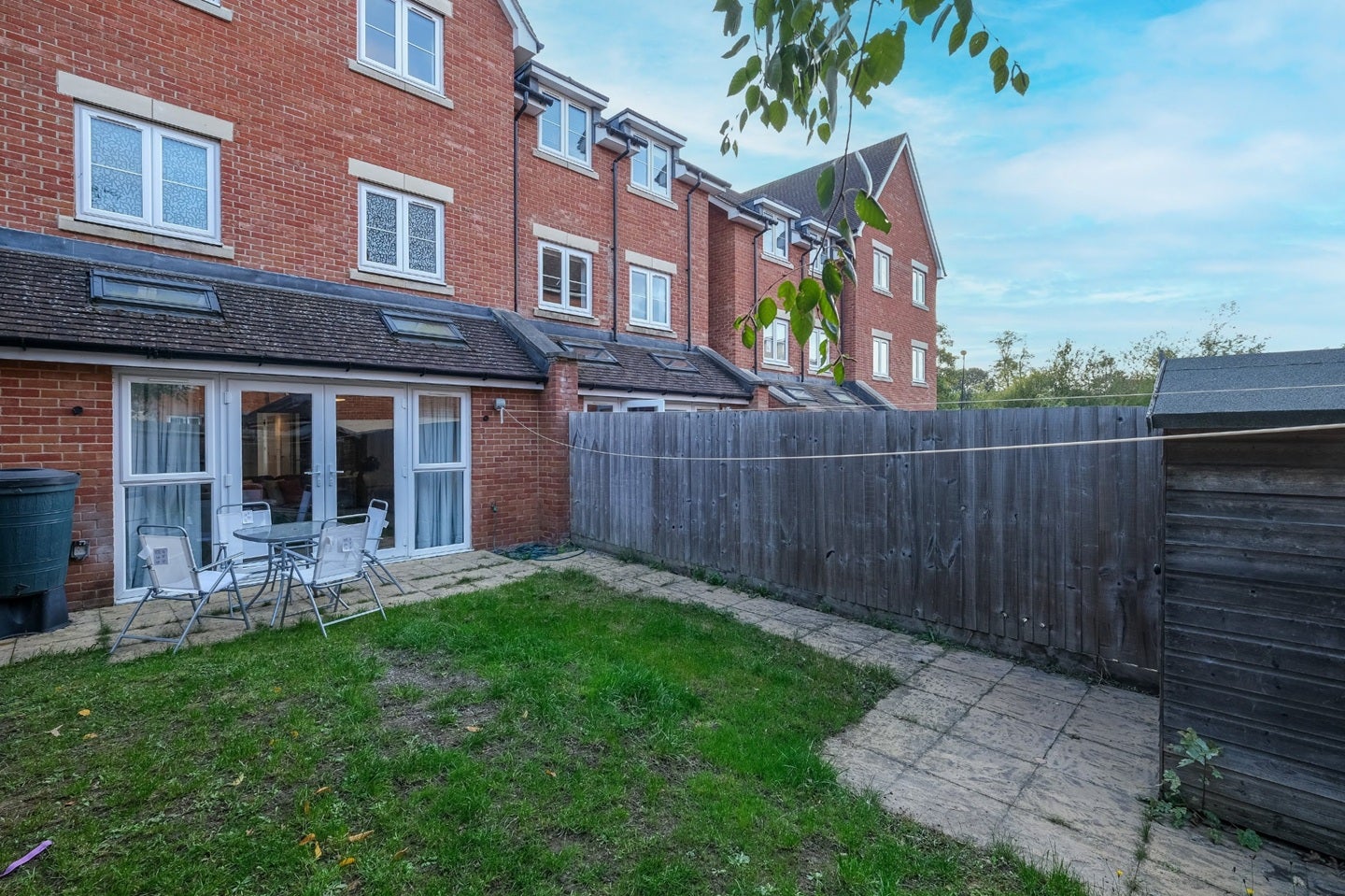 House Denton Way in Slough