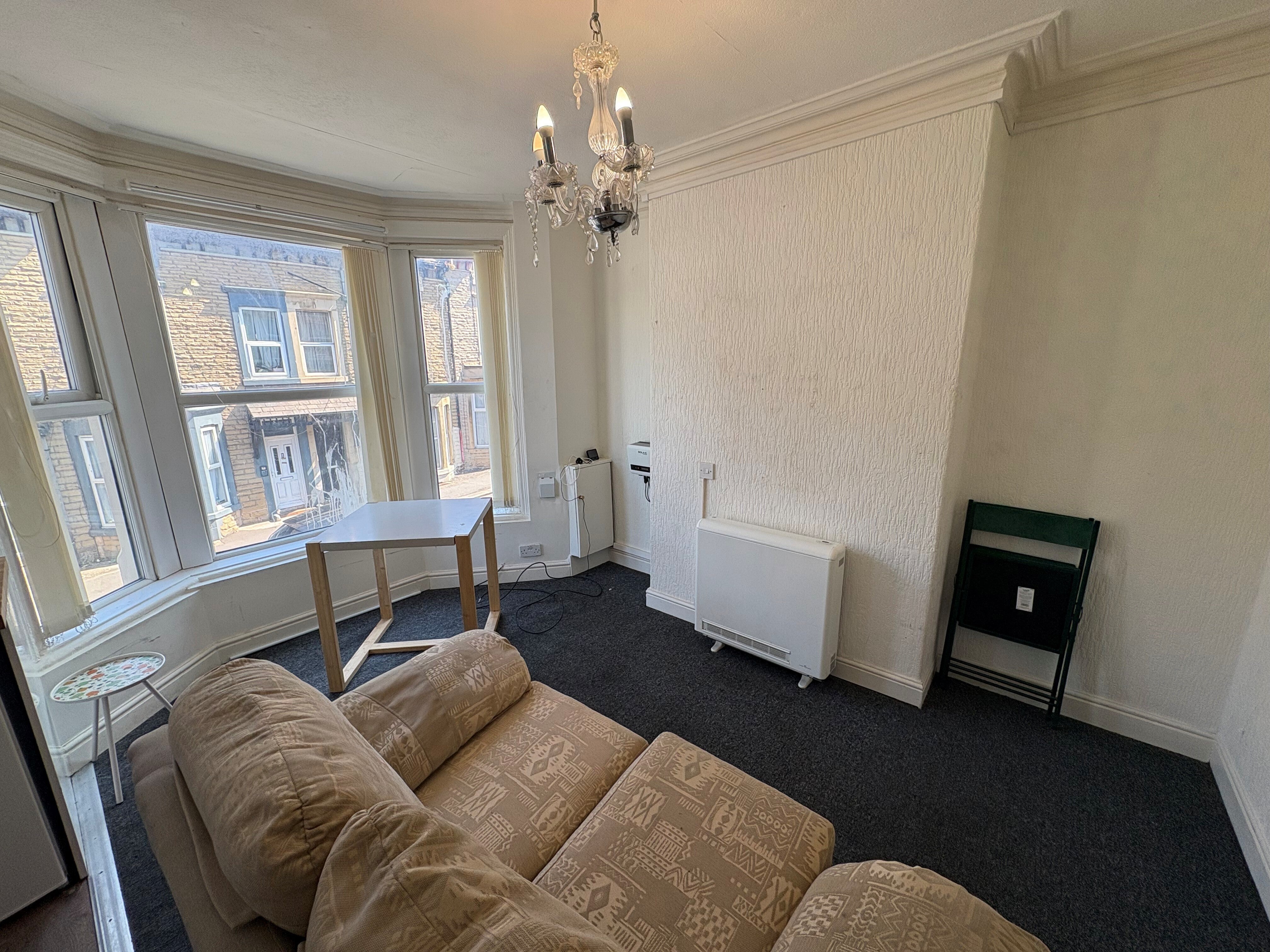 Flat Euston Grove in Lancaster