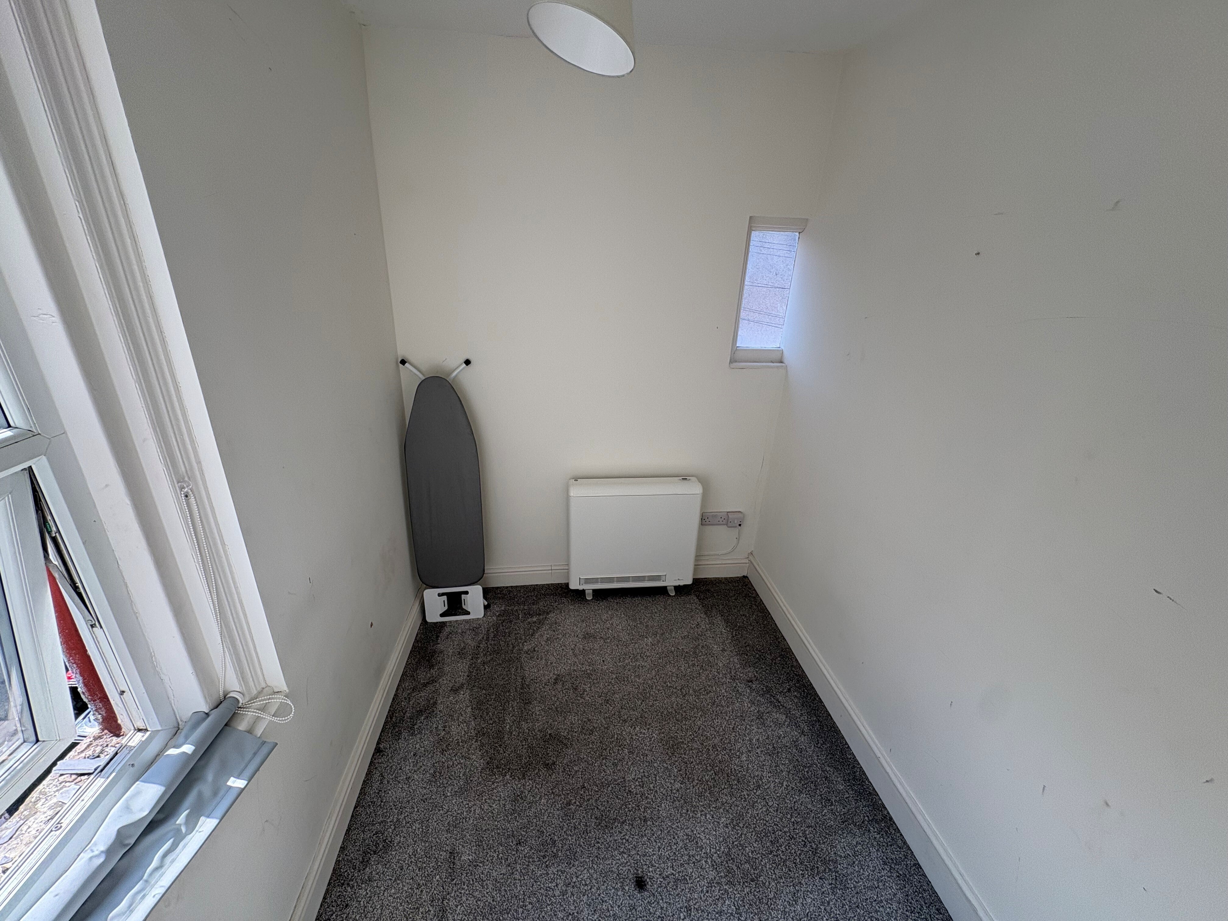 Flat Euston Grove in Lancaster