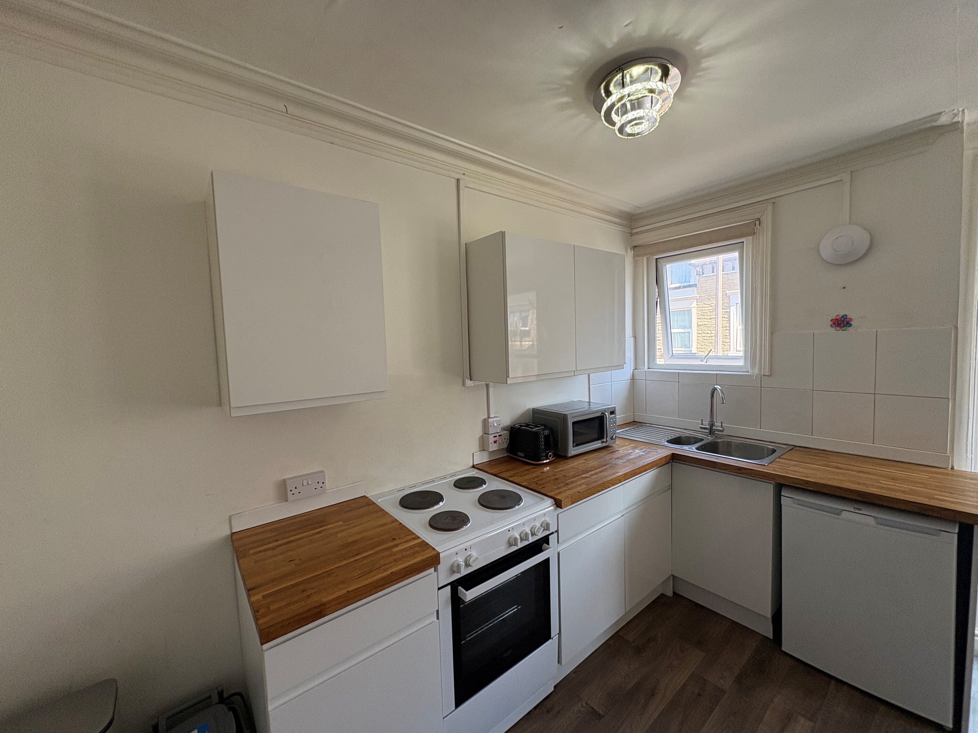 Flat Euston Grove in Lancaster