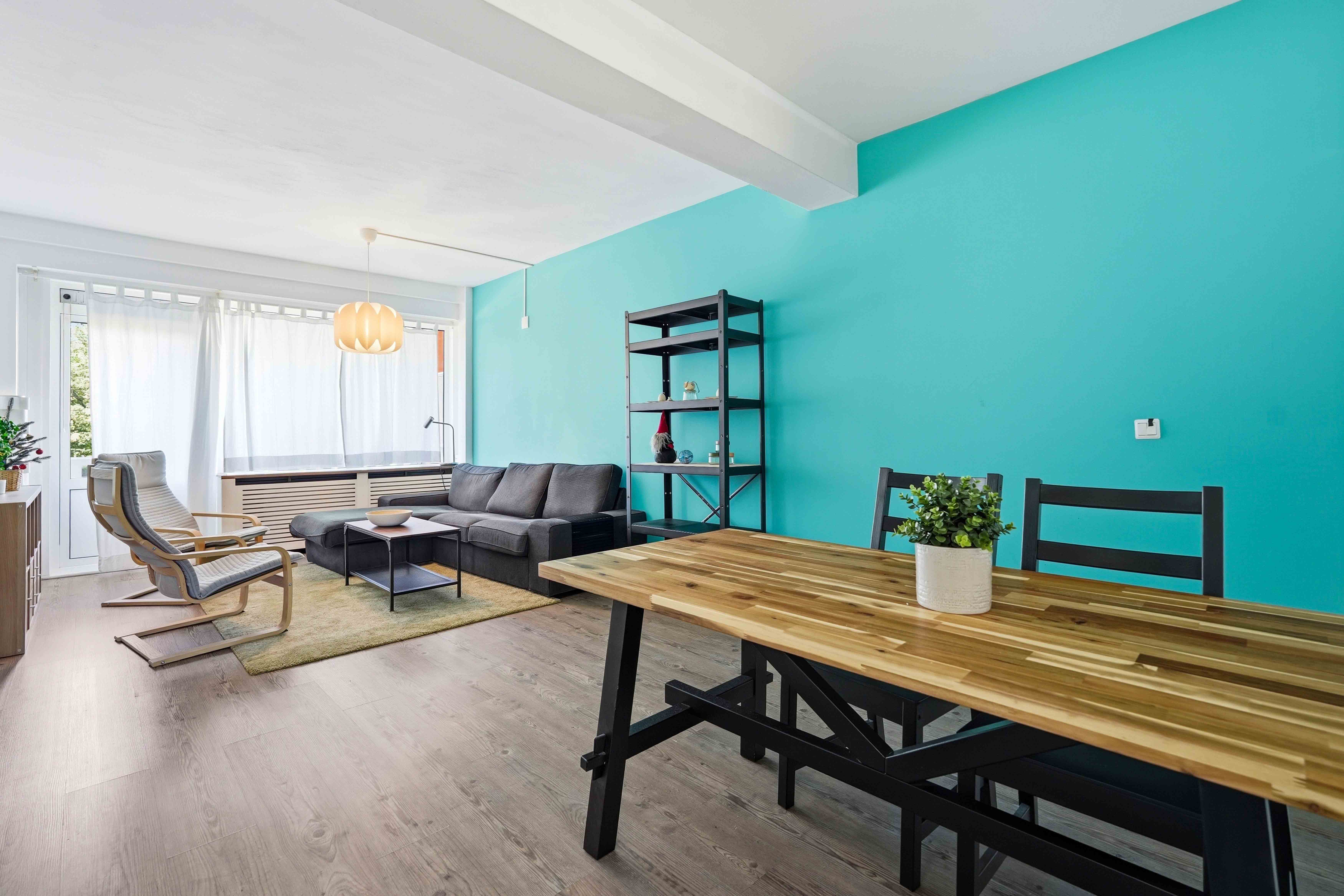 Appartement Boutenburg 13 in Amsterdam