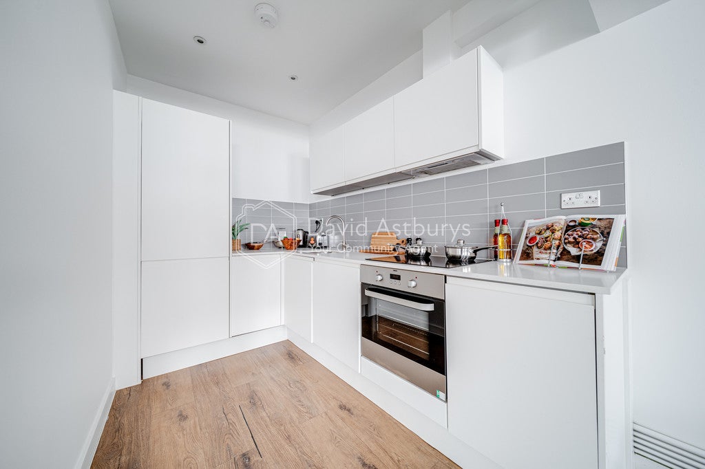 Flat Dalston Lane in Greater London