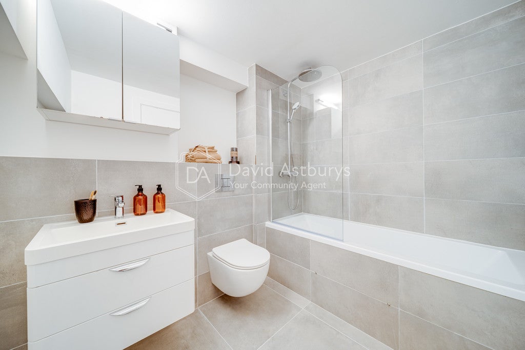 Flat Dalston Lane in Greater London