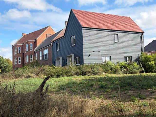 House William Bull Place in Chelmsford