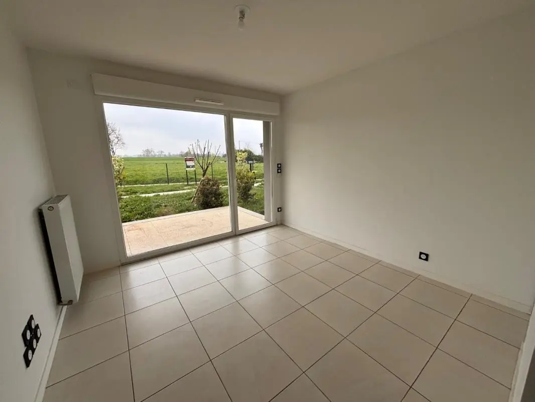 Appartement Chemin de la Briquetterie à Belberaud