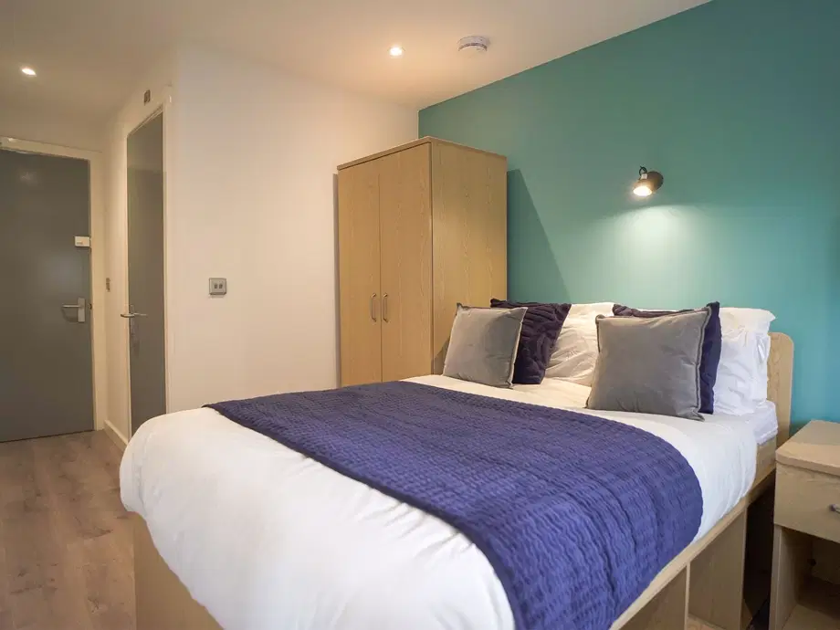 Flat Moss Lane East in Manchester