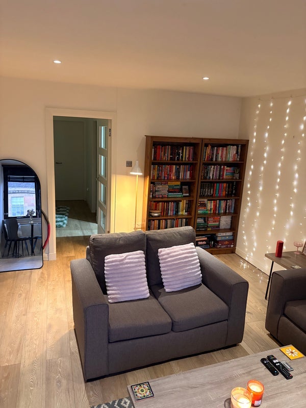 Room Henderson Place in City of Edinburgh
