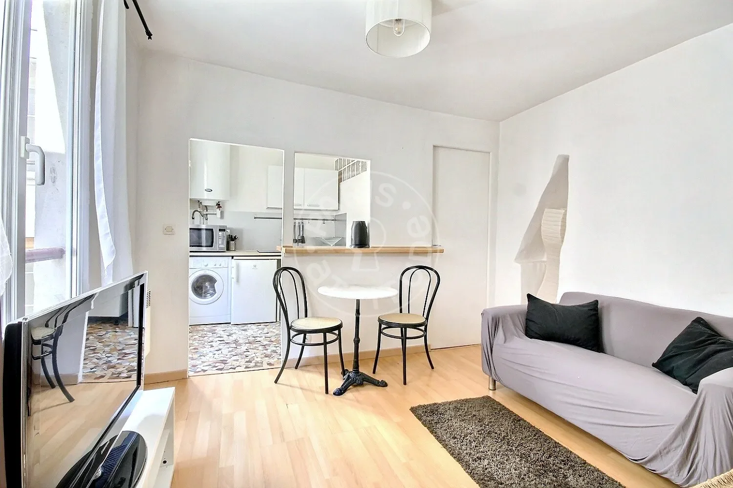 Appartement Rue Notre-Dame-de-Nazareth à Paris