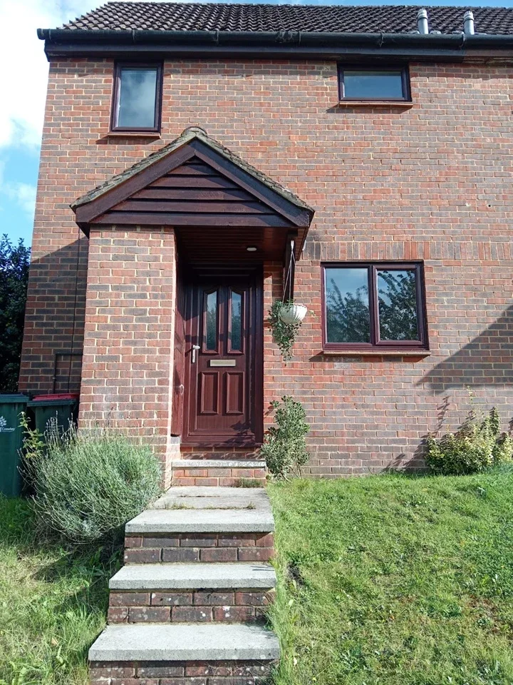 House Detling Road in Crawley