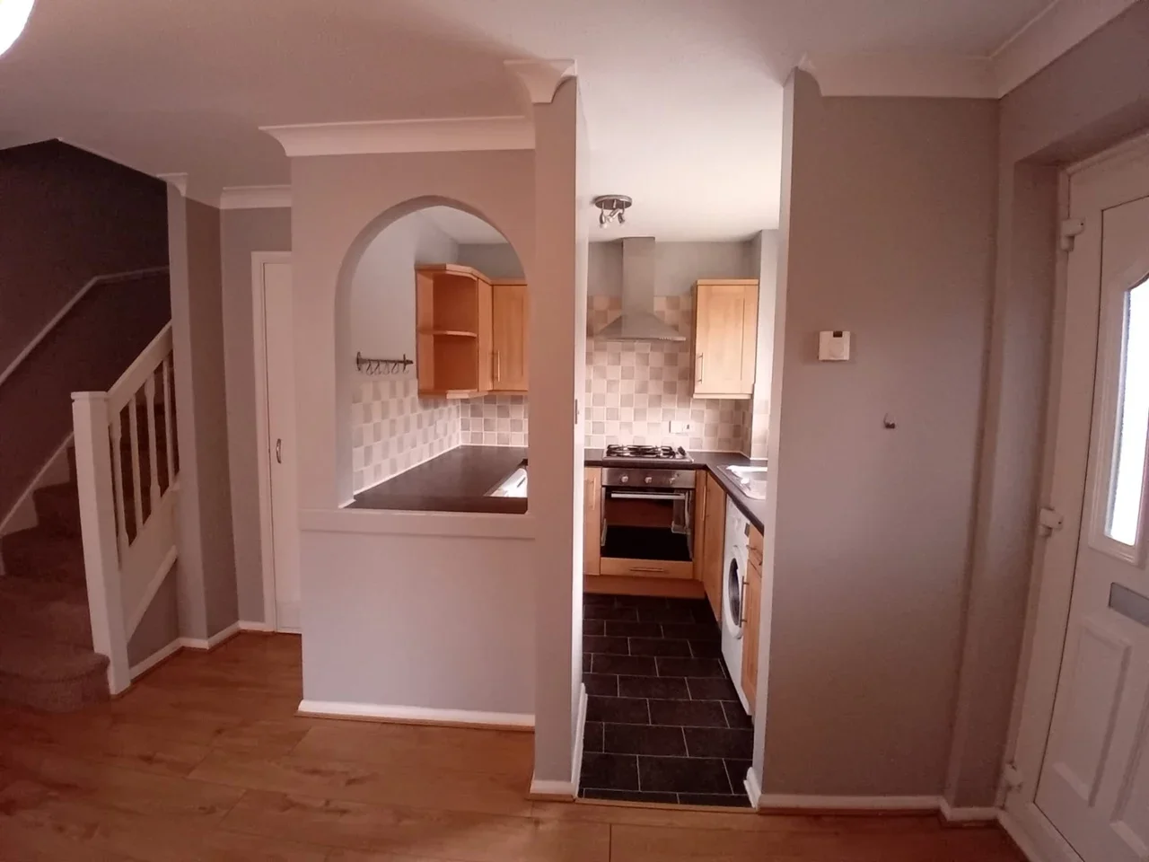 House Detling Road in Crawley