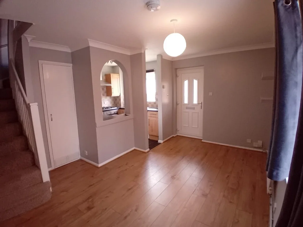 House Detling Road in Crawley
