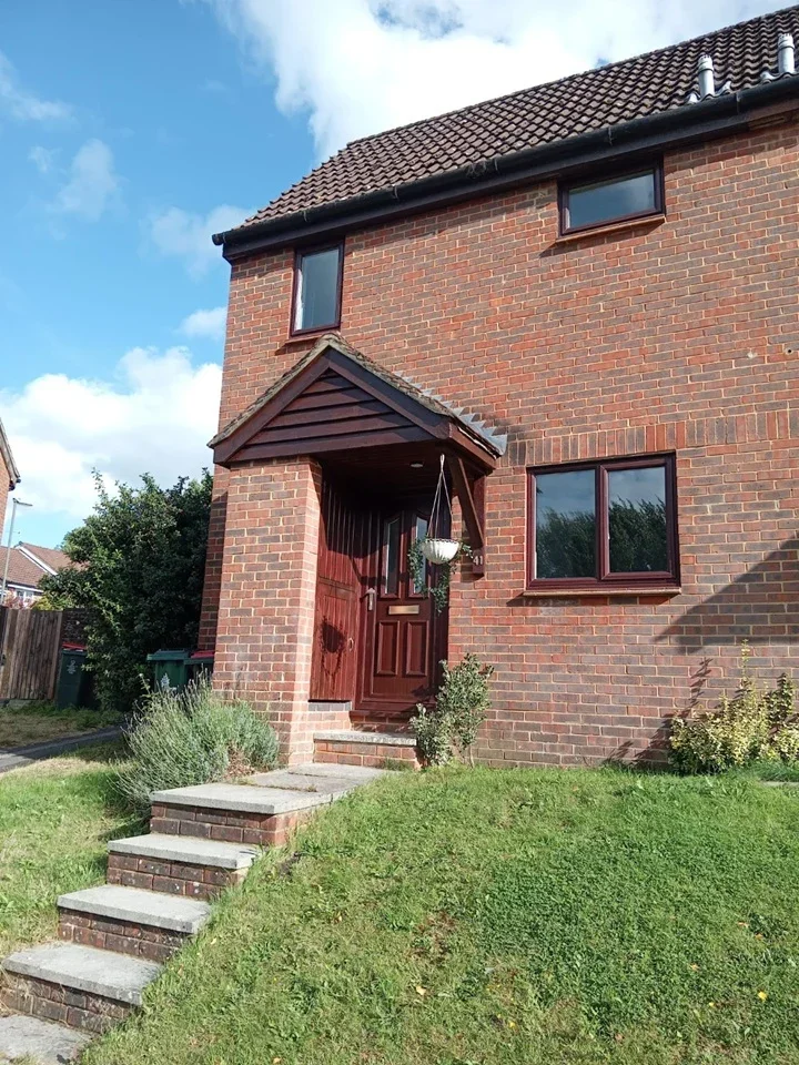 House Detling Road in Crawley