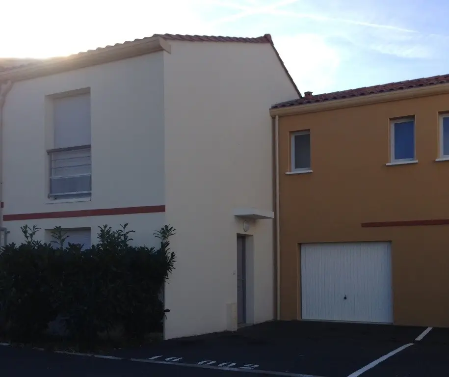 House Rue Marthe Vedrenne in Angoulême
