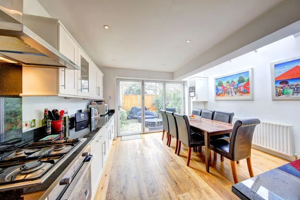 House Bramford Road in Greater London