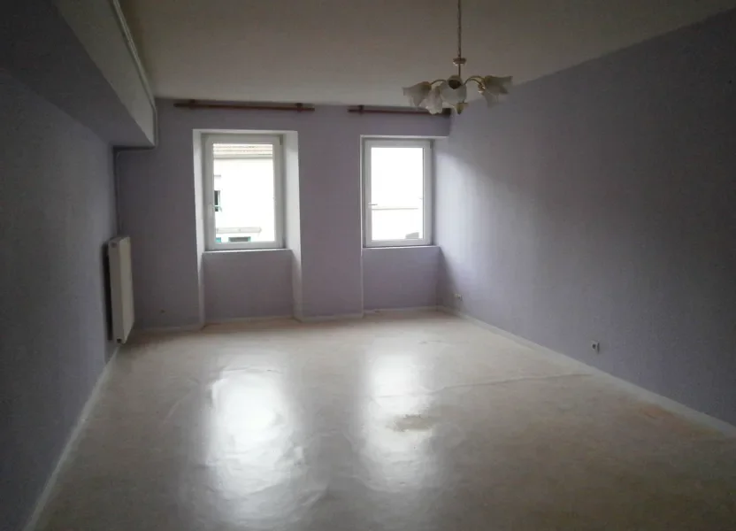 Appartement Place Fixary à Liffol-le-Grand