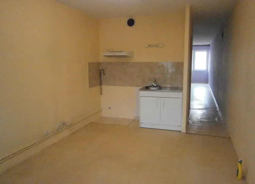 Appartement Place Fixary à Liffol-le-Grand