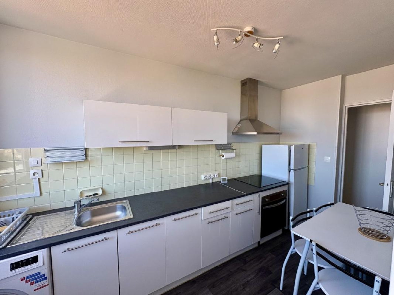 Flat Rue de Provence in Roanne