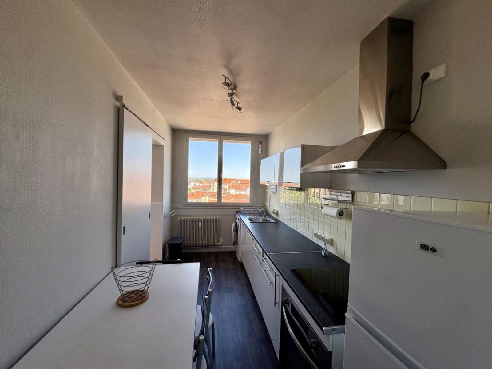 Flat Rue de Provence in Roanne