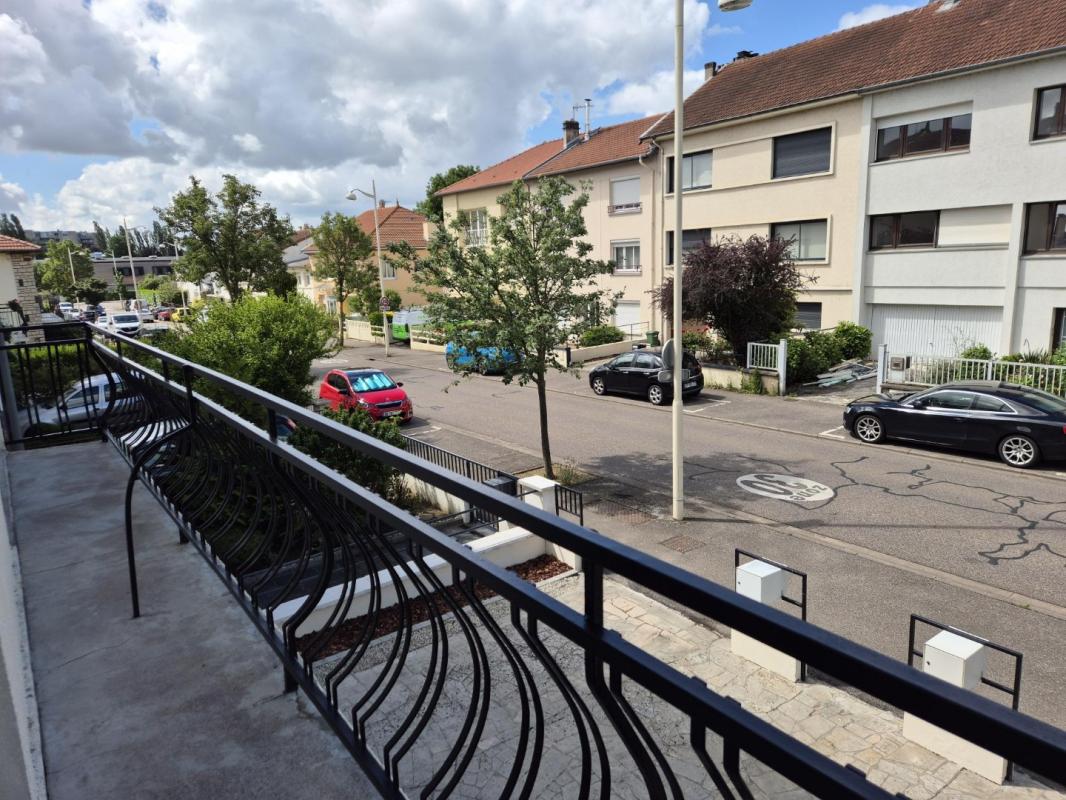 Flat Rue de Verdun in Essey-lès-Nancy