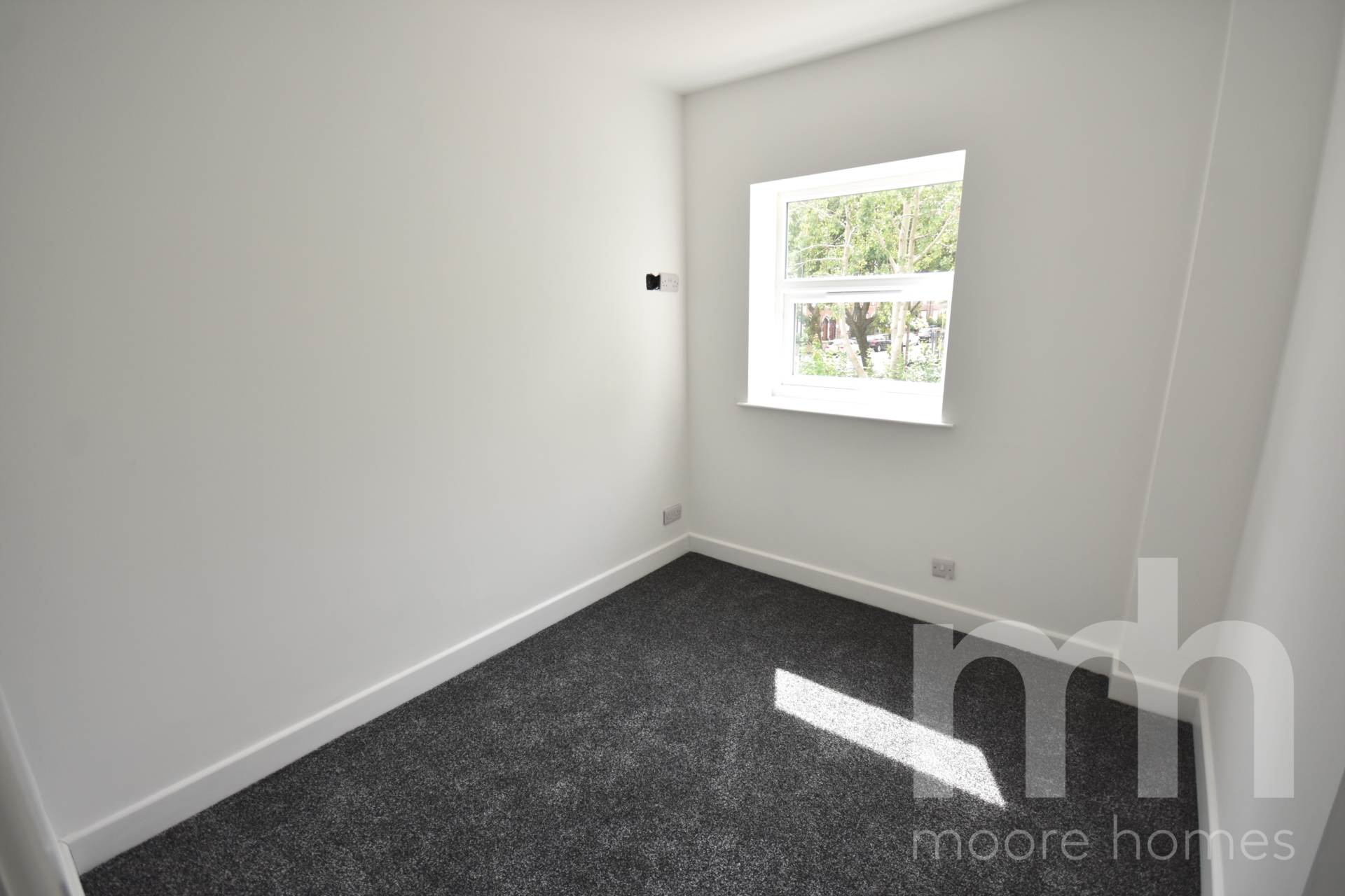 Flat Buxton Road in Hazel Grove