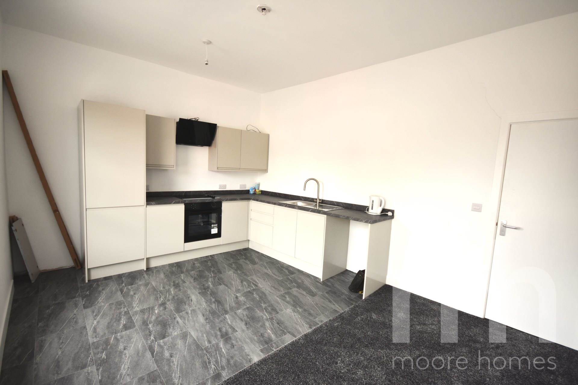 Flat Buxton Road in Hazel Grove