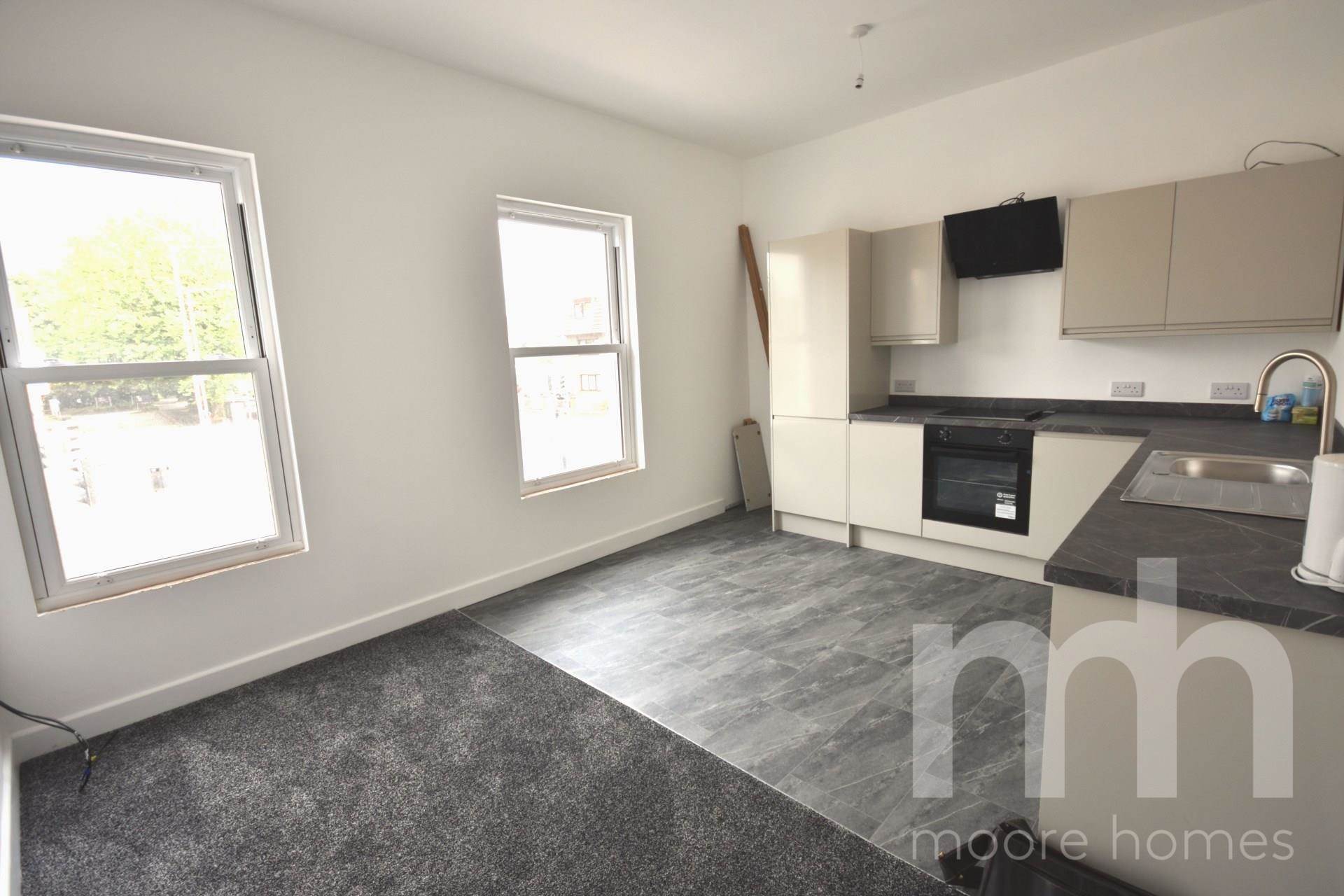 Flat Buxton Road in Hazel Grove