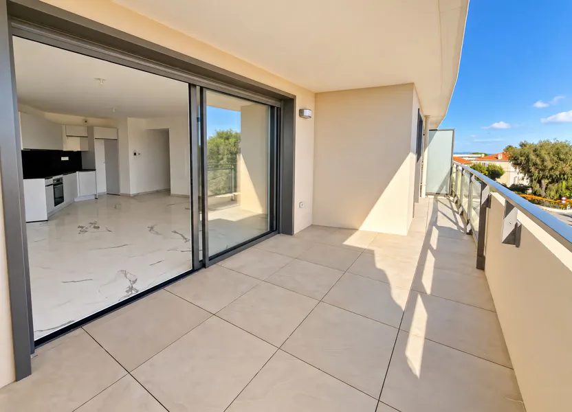 Appartement Chemin des Moyennes Bréguières à Antibes