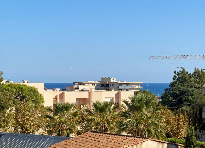 Appartement Chemin des Moyennes Bréguières à Antibes