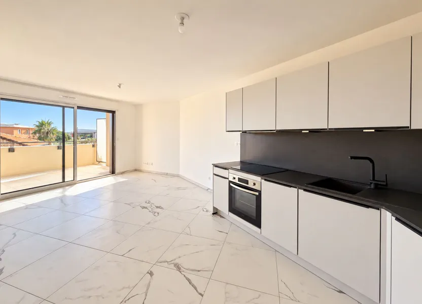 Appartement Chemin des Moyennes Bréguières à Antibes