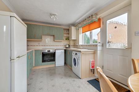 House Normanton Drive in Oakham