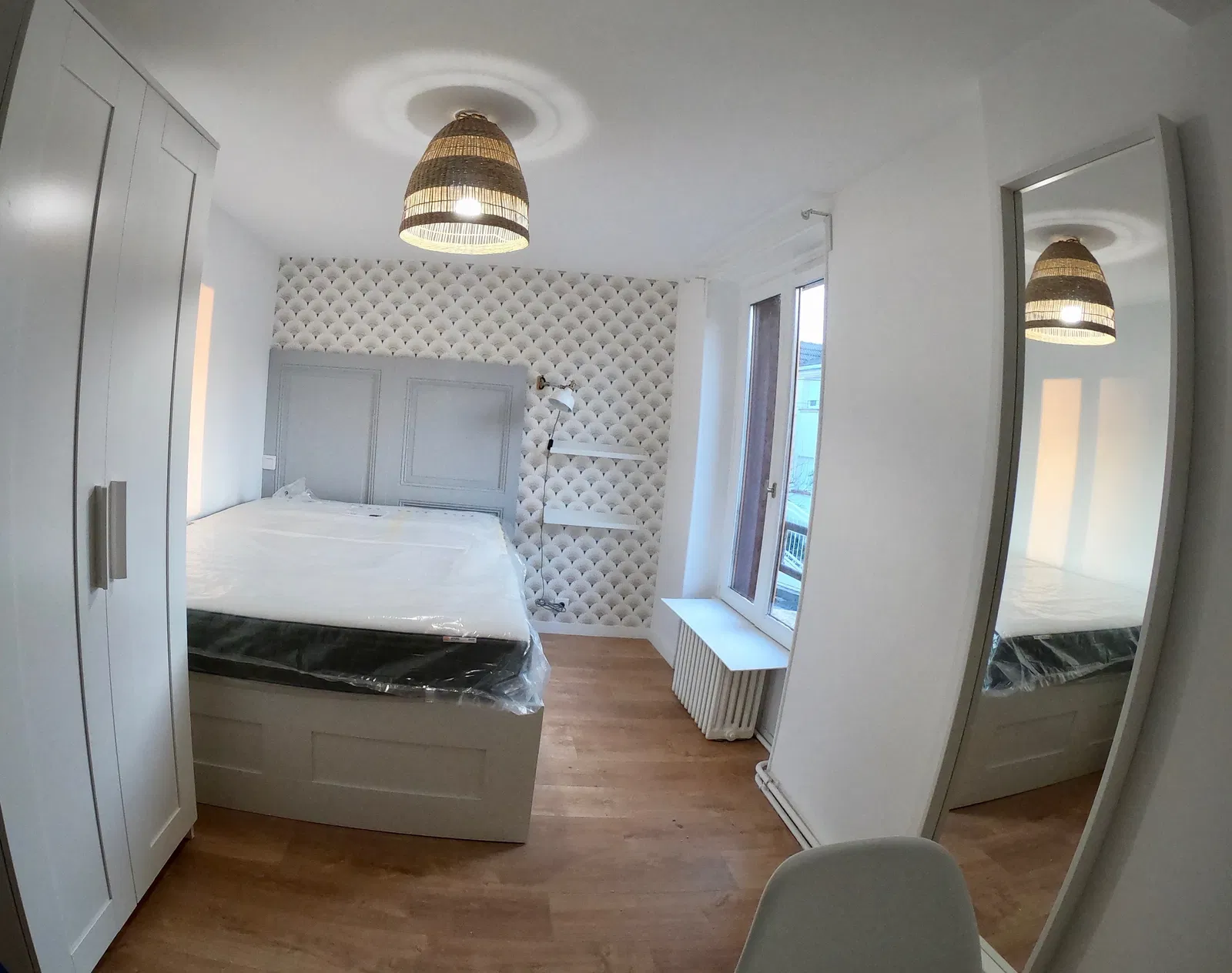 Chambre Rue Robert Schuman à Athis-Mons